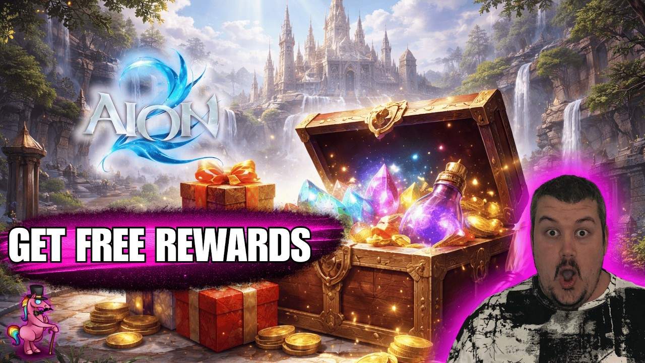 How to redeem Coupon Codes in Aion 2 | Step by Step Guide - YouTube