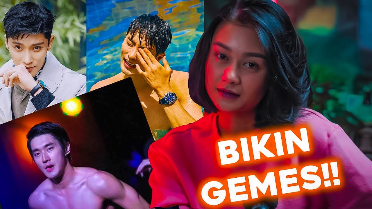 ALASAN CEWEK SUKA NONTON DRAMA KOREA