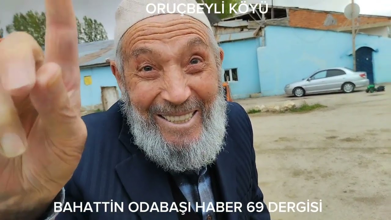 BAYBURT ORUÇBEYLİ KÖYÜ