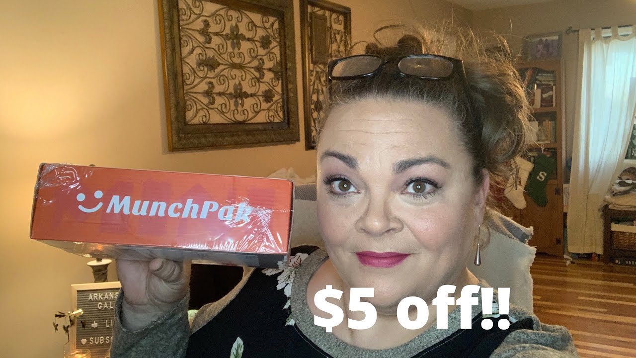 MunchPak + $5 off! December 2020