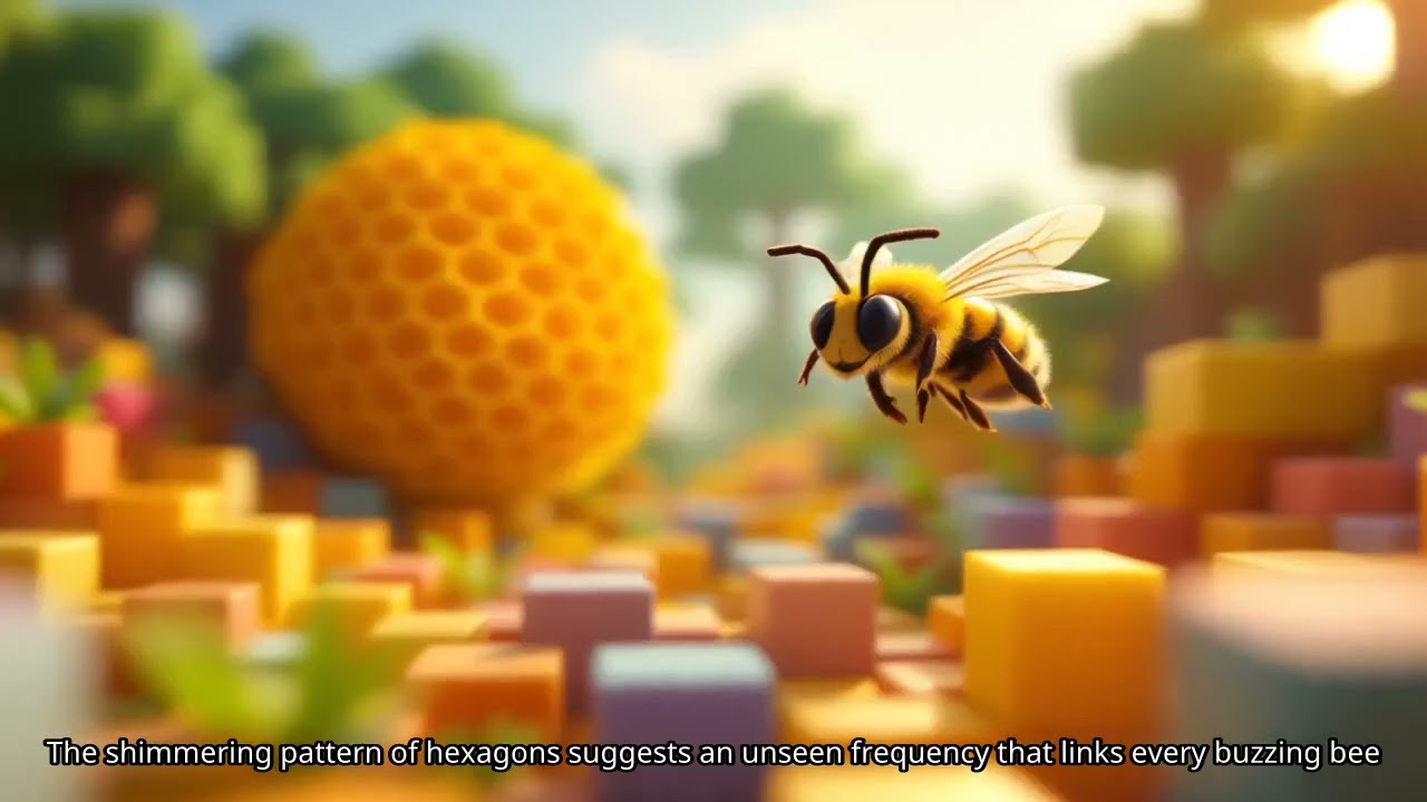 The Honeybee Revolution: CreationCraft's Ingenious Redstone Engineers