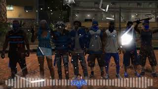 Nightfall  Crips  Frakci Rap