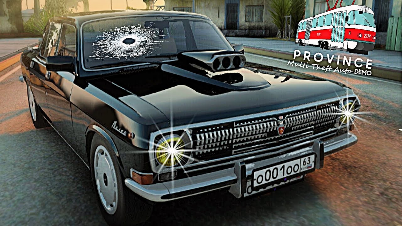 Басс авто стайл мта