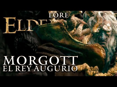 MORGOTT El Augurio | LORE ELDEN RING en Español