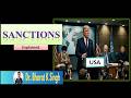 Sanctions Explained : What They Are and How They Affect Countries