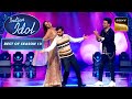 Shivam और Shehnaaz ने किया SRK के Signature Style को Recreate | Indian Idol S13 | Best Of Season 13