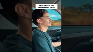 Vimos um amigo quase morrer, medo e adrenalina #viral #foryou #shorts #fyp