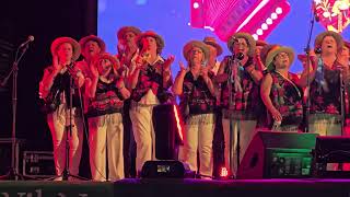 Rusga Do Grupo De Cantares À Concertina De Barcelos. Festas De Vila Verde 2026.