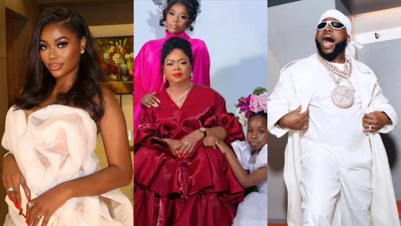 Мать Софии требует мирового соглашения для Имаде, подавая в суд на Аделекеса и Давидо.