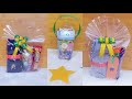 3 Kreasi Hampers Lebaran Simple untuk Ponakan || Hampers Lebaran Low Budget || Hampers Lebaran Snack
