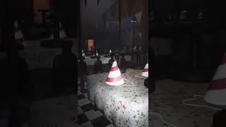 Getting jumped in FNAF free roam #fnaf #scary #chaotic #funny