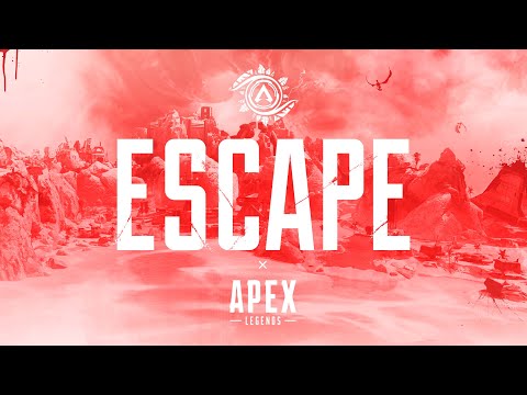 Tráiler de juego de Apex Legends: Escape