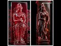 Madurai beautiful girl Statue Restoration with AI 🤖🗿 beauty | near American college #Madurai #AI