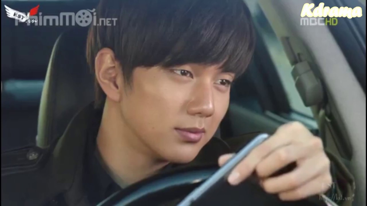 Yoo Seung Ho - Harry Borison (I miss you) All emotions