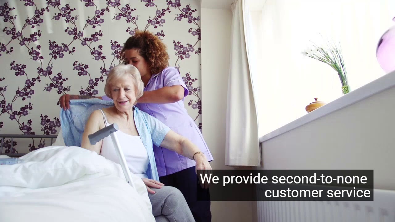 HomeCare Professionals San Francisco Home Care YouTube
