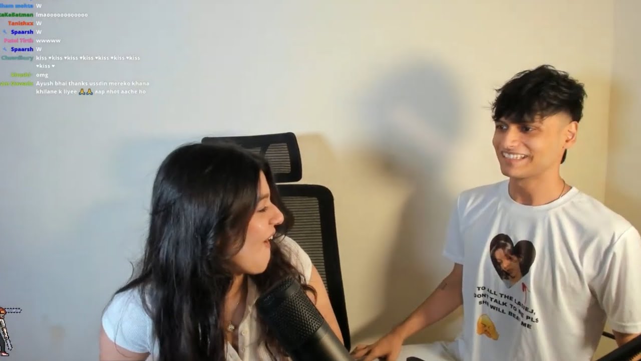 HELP ME MANAO MY GIRLFRIEND | VINATI x AAYUSH | !closeto10k