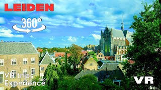 Download Lagu Leiden Center in VR: Oude Singel Straat, 8 april 2023 MP3