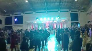 Grade 11 Discotillion #dance  #discotillion #shsglitzandglamnight #schoolevent #sjnhs #seniorhigh