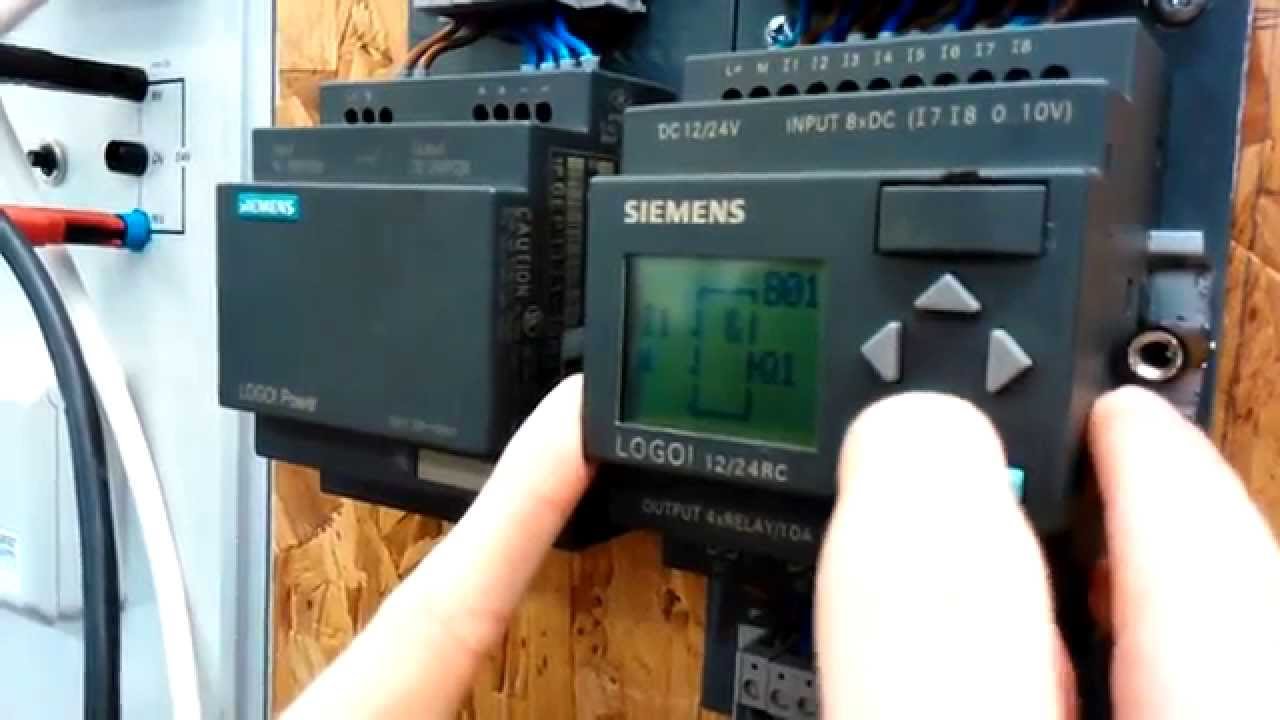 Simens Logo Einfach Programmieren Youtube