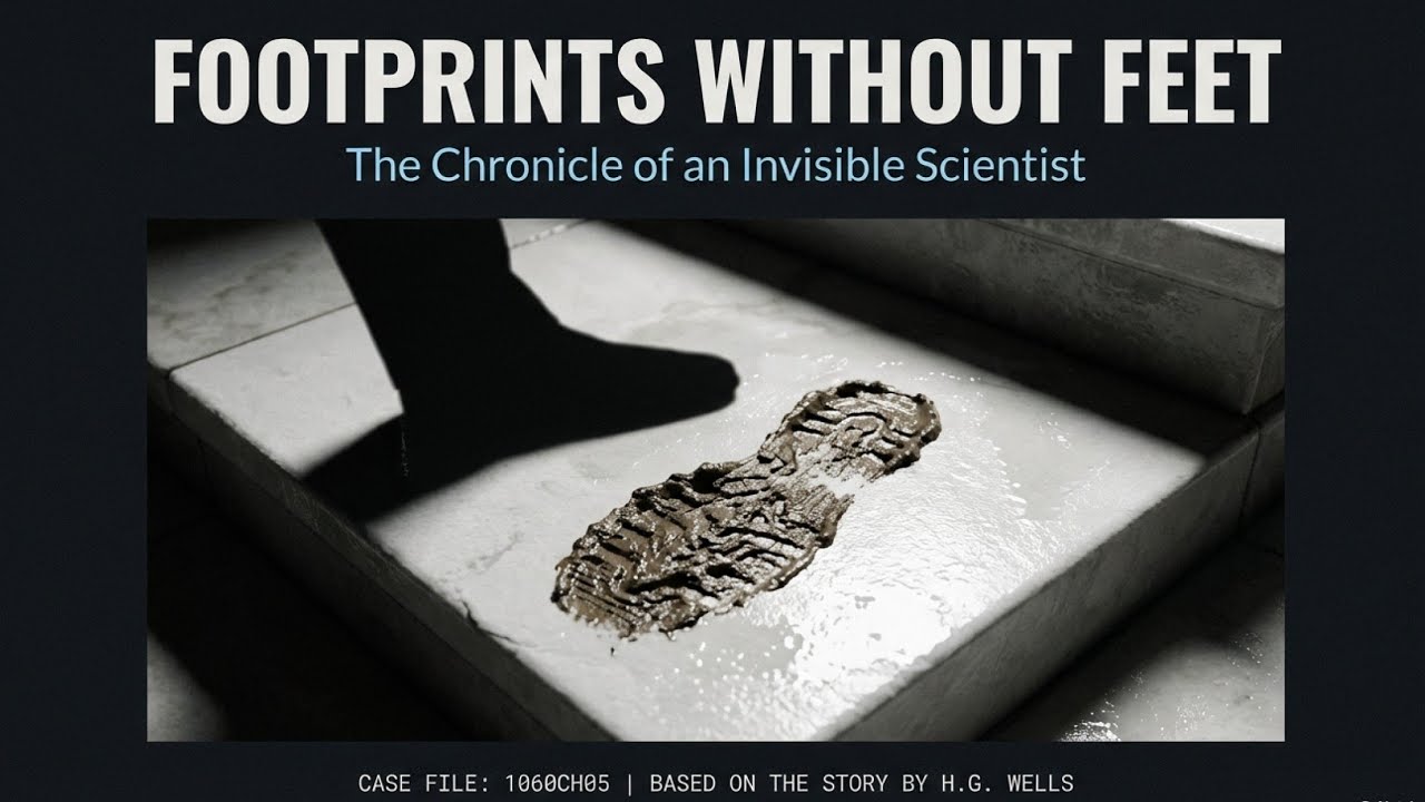 Footprints Without Feet Class 10 English | Full Chapter Summary & Explanation | Top Marks Study