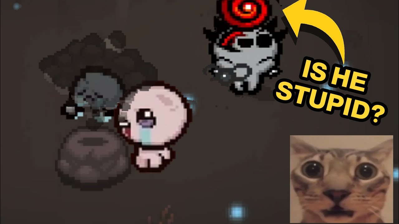 Binding of isaac CO-OP™ experience
