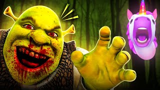 2 SCARY SHREK GAMES!! screenshot 5