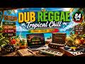 Instrumental Reggae for Work, Coding &amp; Studying  | Tropical Lo-Fi Vibes for Deep Focus &amp; Relaxation