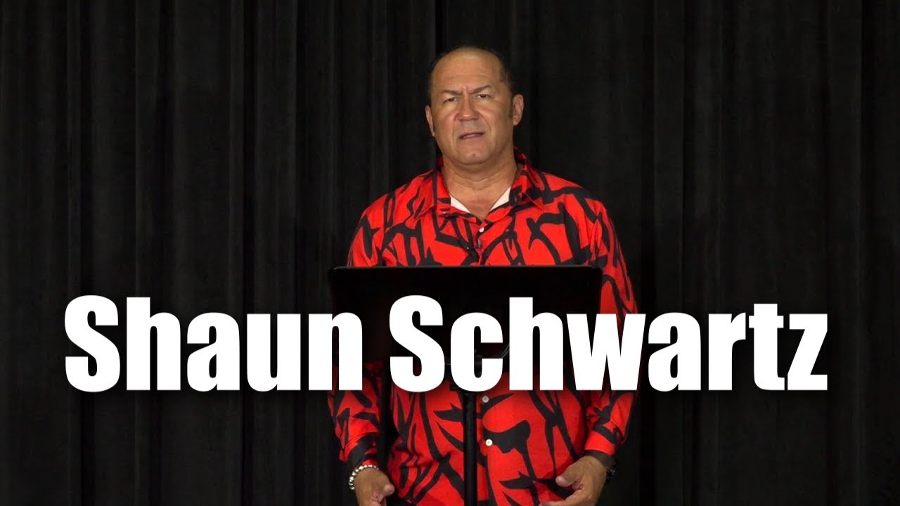 Shaun Schwartz - 18 Feb 2025  (Goddelike beginsels open die deur vir Goddelike restorasie)