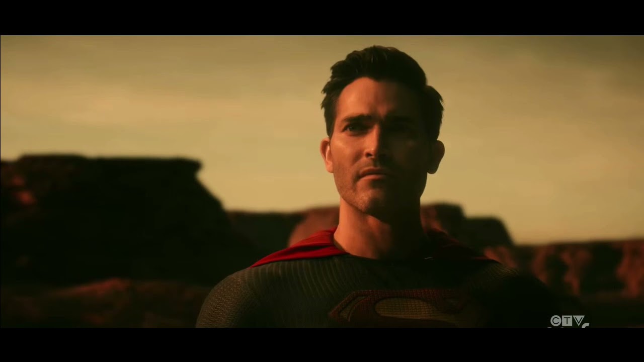 Superman Et Lois Episode 9 Streaming Superman & Lois 1x09 Ending Scene | Superman and Lois Season 1 Episode
