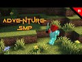 I get full diamond??? (Adventure SMP) |Episode 1|
