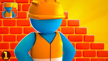 My Hotel Business Gameplay Walkthrough Part 1 (iOS, Android)