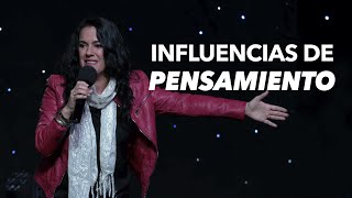 Influencias de Pensamiento  Pastora Ana Olondo