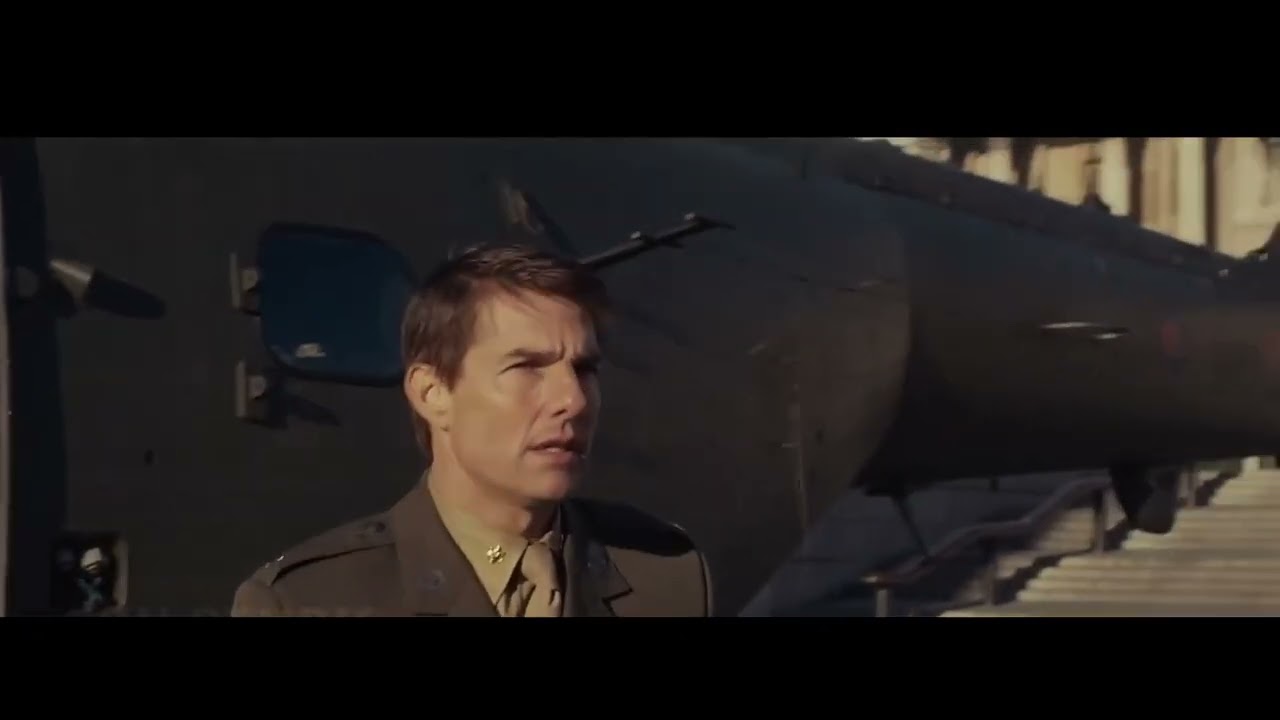 ГРАНЬ БУДУЩЕГО 2 (2025) - трейлер с переводом на русский / Edge of Tomorrow 2 - Trailer Том Круз