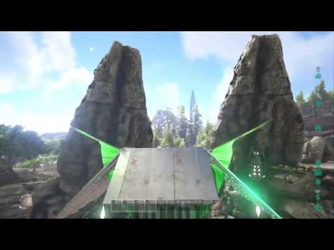 Ark Tek Tier Ps4 Admin Command Artifact Artefakt Cheats Youtube