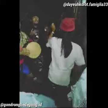 Bangunin sahur versi hareudang