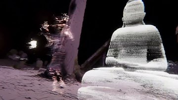 Pointclouds & Volumetric Video In Unity  (WIP)