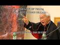 For the Love of Truth, I will not Remain Silent (Joseph Cardinal Zen Ze-Kiun)
