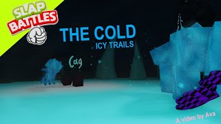 Trying to get ice essence was a bad (boring) idea ||Slap Battles roblox