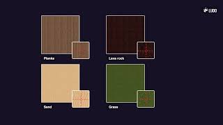 How to Make Seamless Textures for Games with AI (Godot 4 Setup)
