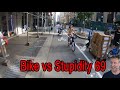 Bike vs Stupidity 69 ( Nice )😷