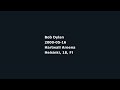Bob Dylan - 2000-05-16 - Hartwall Areena, Helsinki, 18, FI
