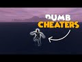 DayZ Admin DESTROYS Dumb CHEATER As He ACCIDENTALLY DESTROYS His Own TEAM! Ep76