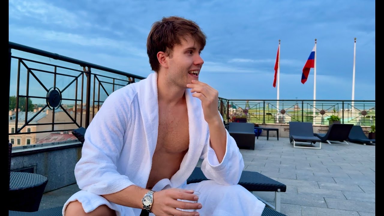 Weekend Trip to St. Petersburg Russia