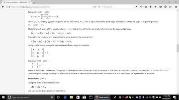 NVDA and Firefox Reading MathML on Wikipedia