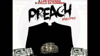 SHAGGANG - Preach Dre X Stackks X Dolla