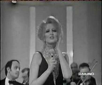Mina _ I should care _ Live 1972