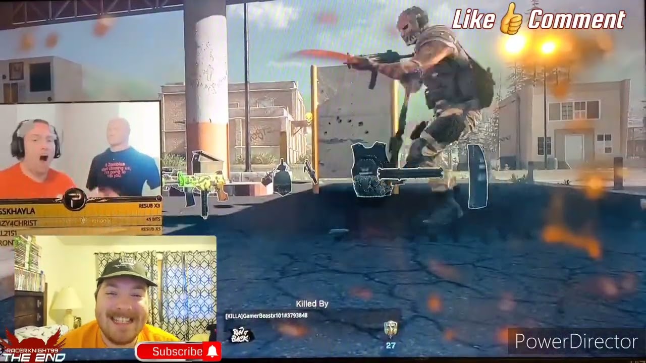 Pchooly/E1itedeath Rage Compilation Reaction