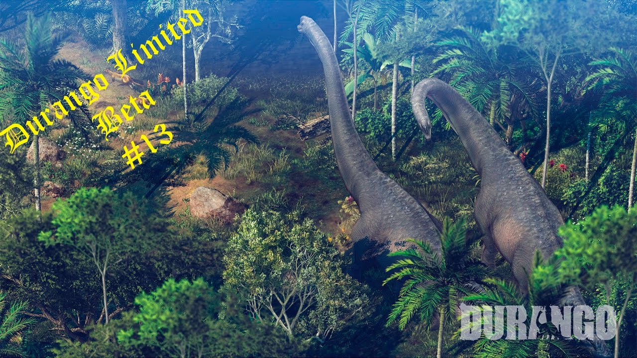 Let's Play - Durango Limited Beta:(Охота началась)