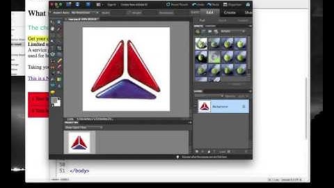 HTML Sinhala Website Design Lesson 6