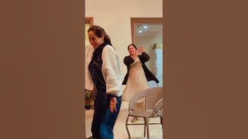 Thumbnail of Sunanda Sharma Dancing 😂😍❤️ Guitar   Raj Ranjodh #shorts